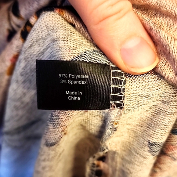 Lane Bryant Blouse - Picture 4 of 4